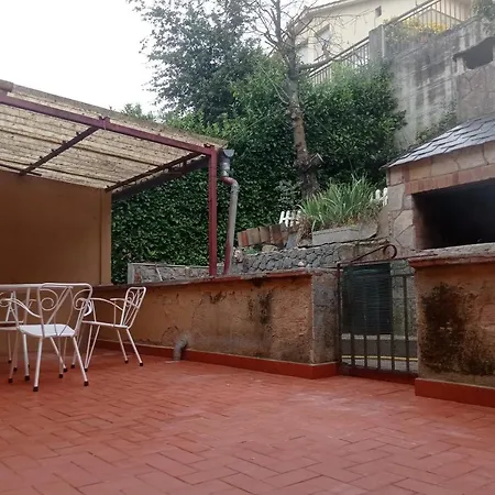 Dom wakacyjny Casa Tranquila